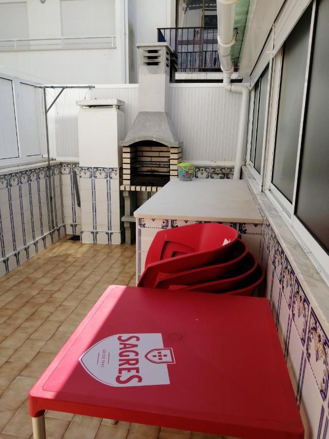 Apartamentos Lazarino1 Ναζαρέ Εξωτερικό φωτογραφία
